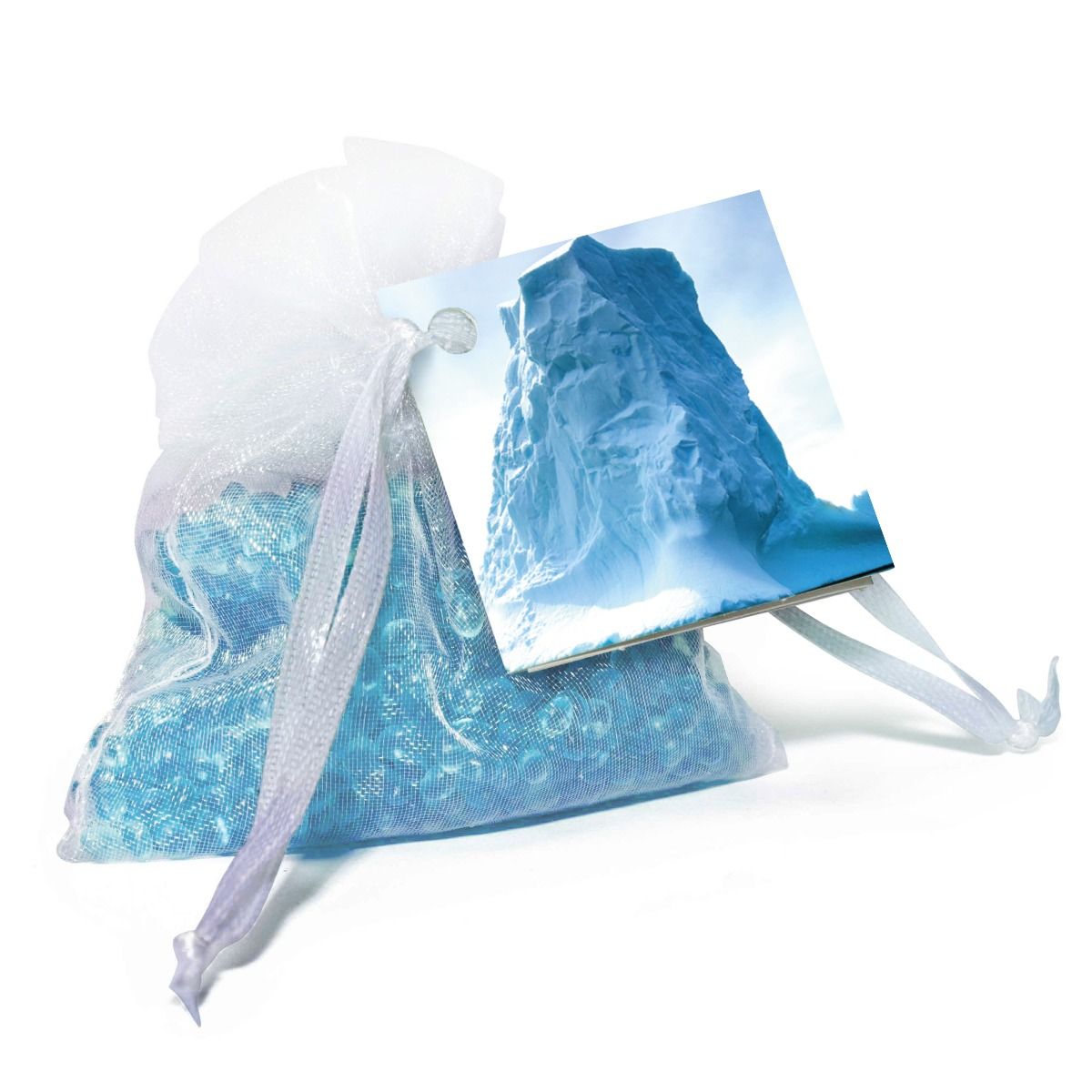 Geurkorrels - Iceberg