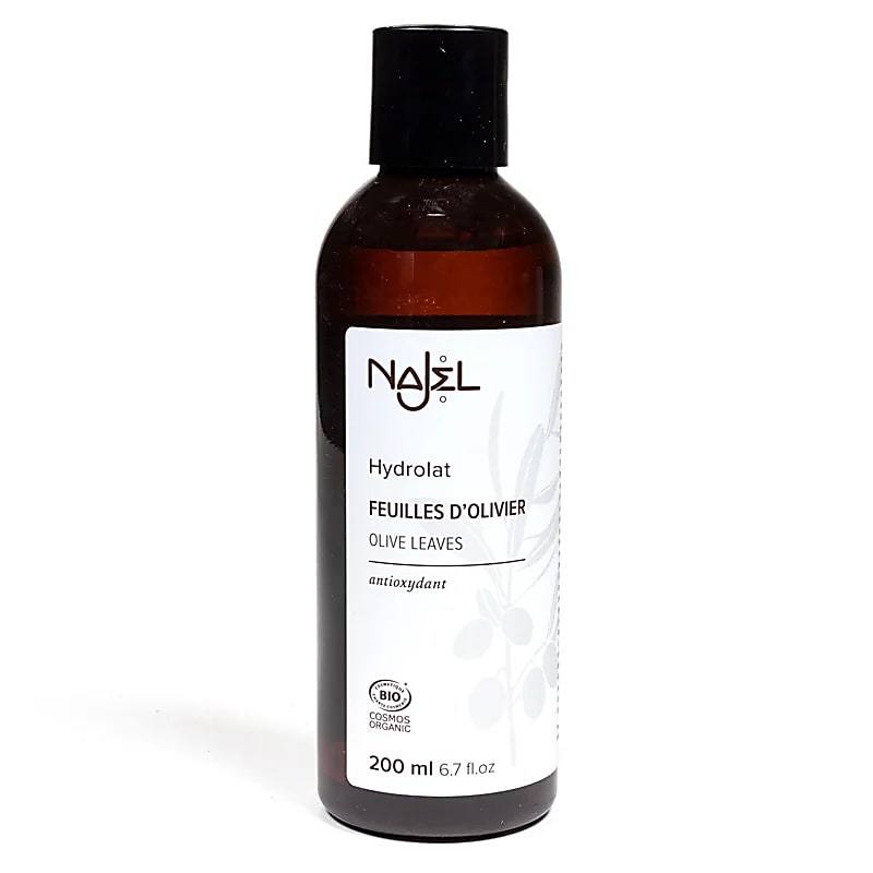 Olijfblad hydrolaat BIO 200ml