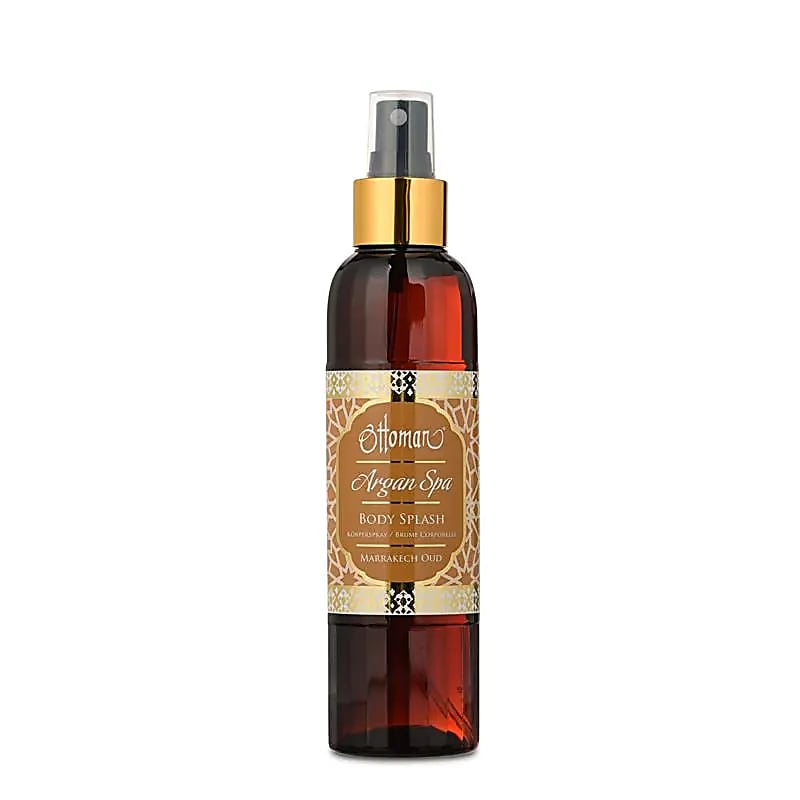 Argan Bodyspray Marrakech Oud 200ml