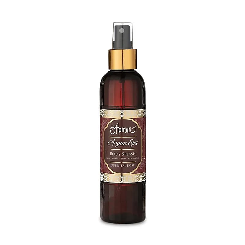 Argan Spa Bodyspray Oriental Rose - 200ml
