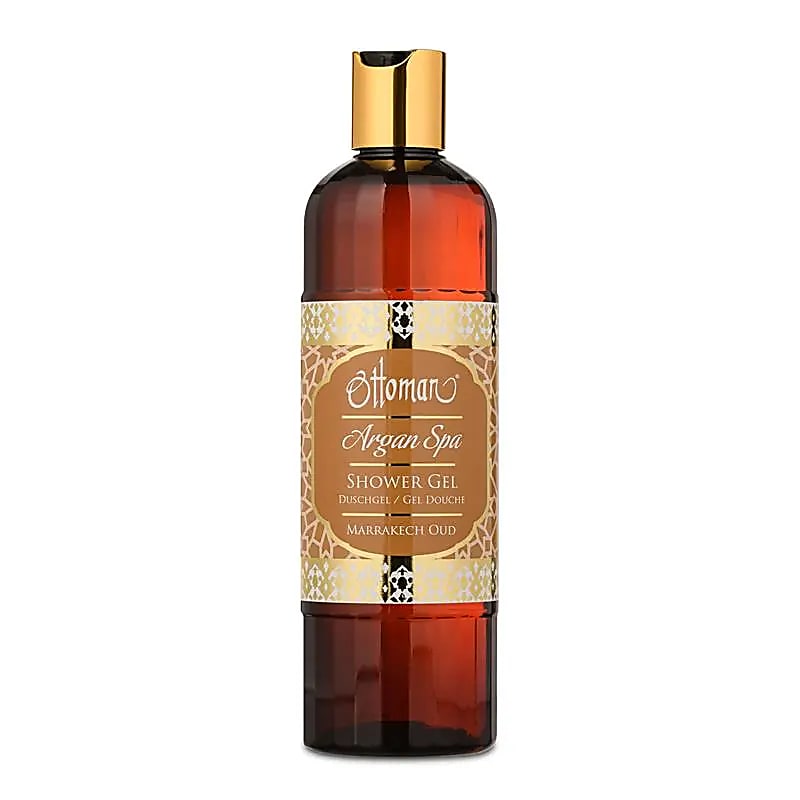 Argan Spa Douchegel Marrakech Oud 400ml