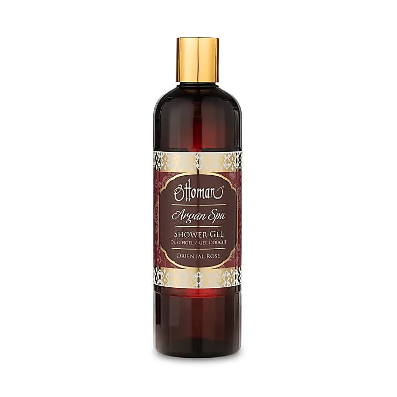 Argan Spa Douchegel Oriental Rose - 400ml
