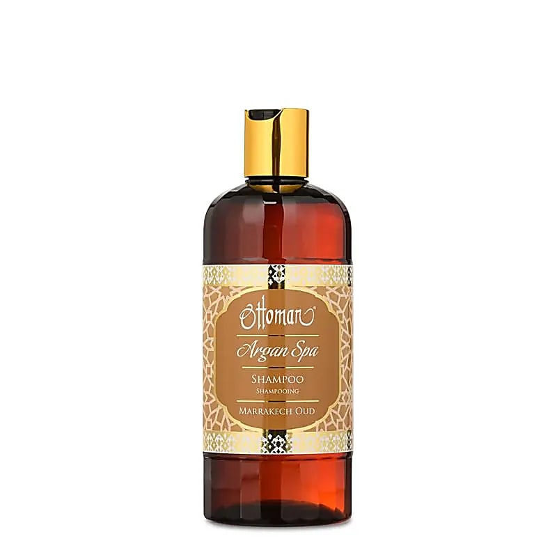 Argan Spa Shampoo Marrakech Oud - 400ml
