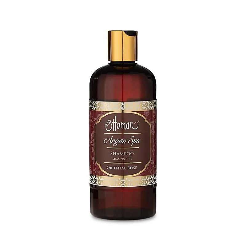 Argan Spa Shampoo Oriental Rose - 400ml