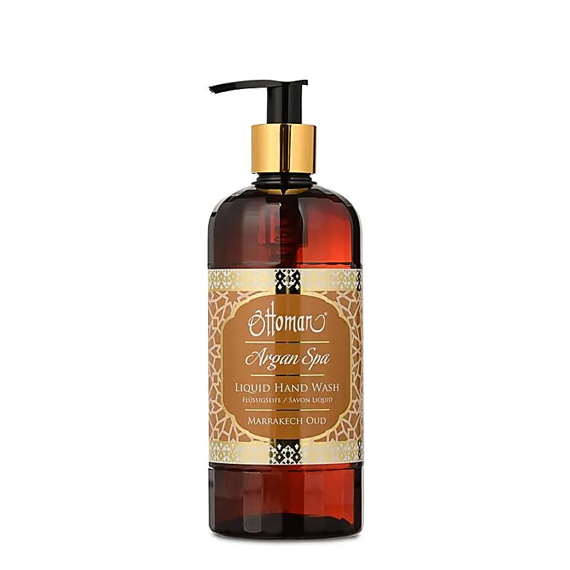 Liquid Hand Wash - Marrakech Oud 400ml
