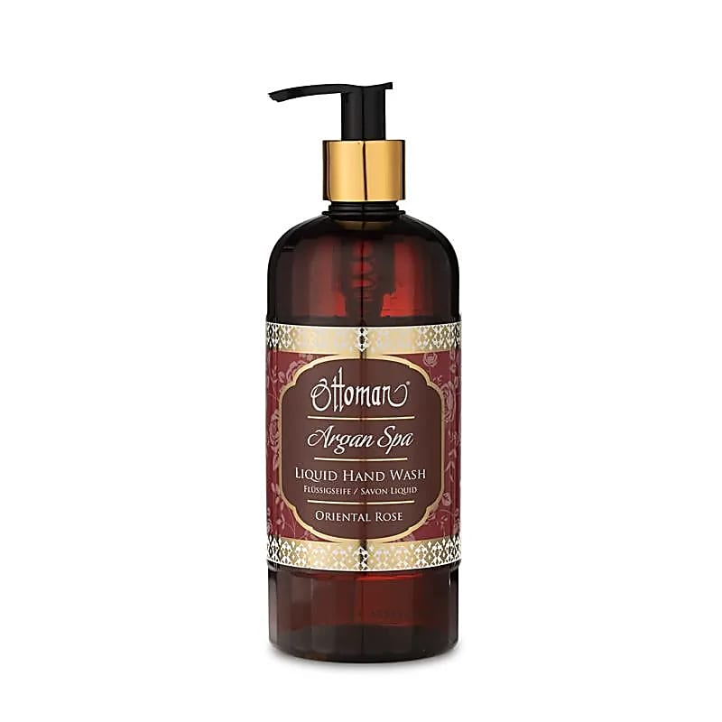 Spa Hand Wash - Oriental Rose - 400ml