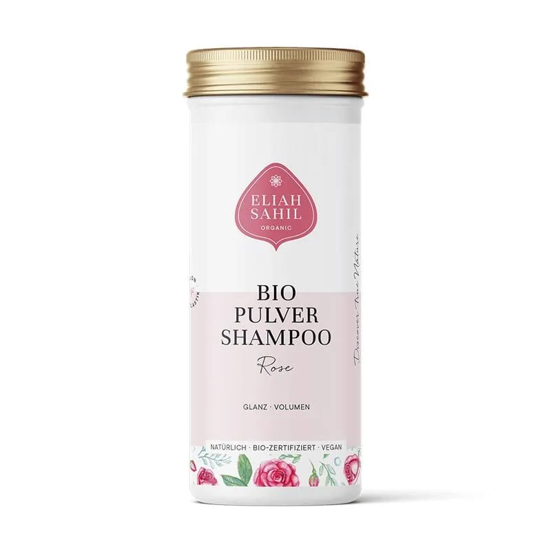 Poedershampoo Roos BIO 100 g