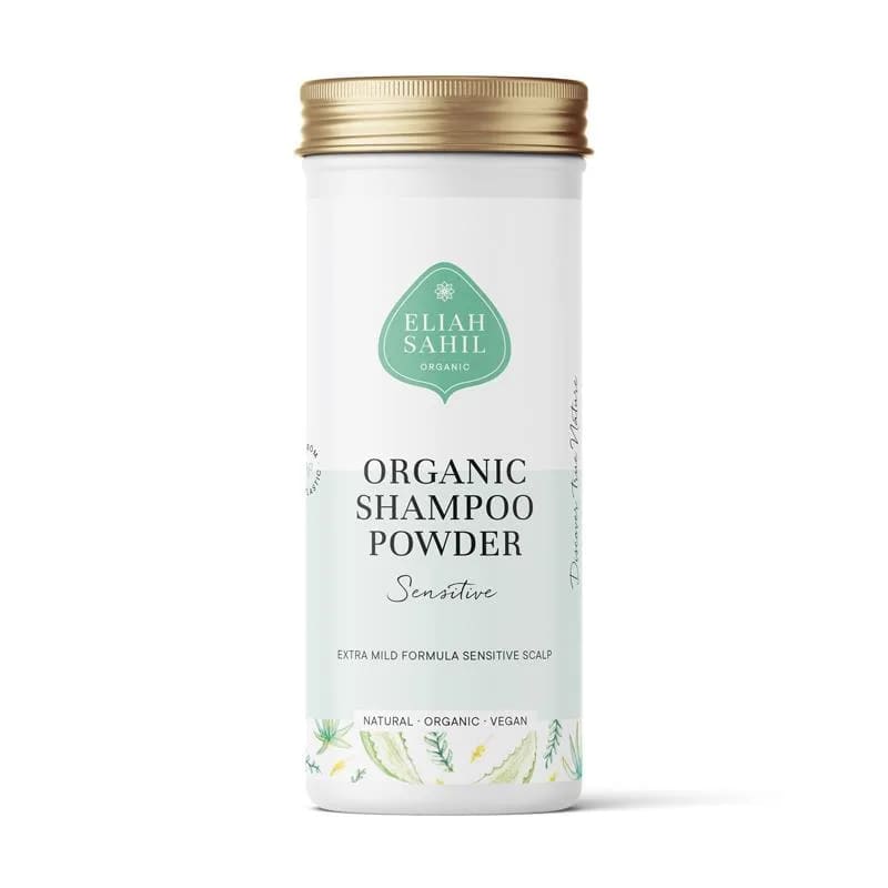 Poedershampoo Sensitive BIO 100g