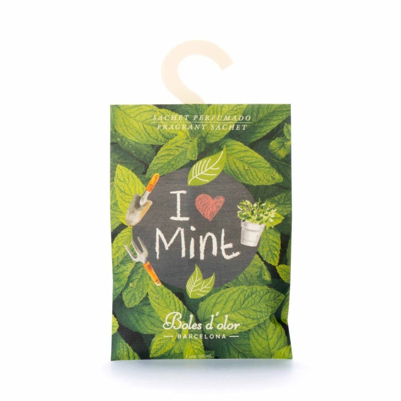 Geurzakje - I love Mint