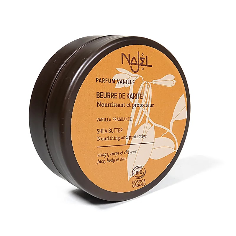 Shea Butter met vanille BIO 100 g