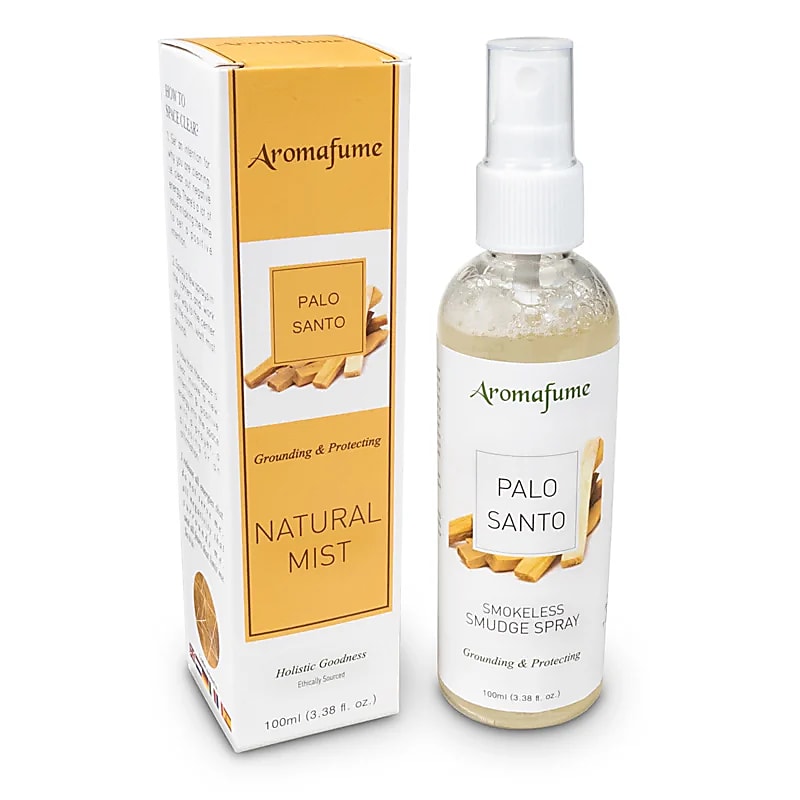 Smudge spray palo santo 100ml