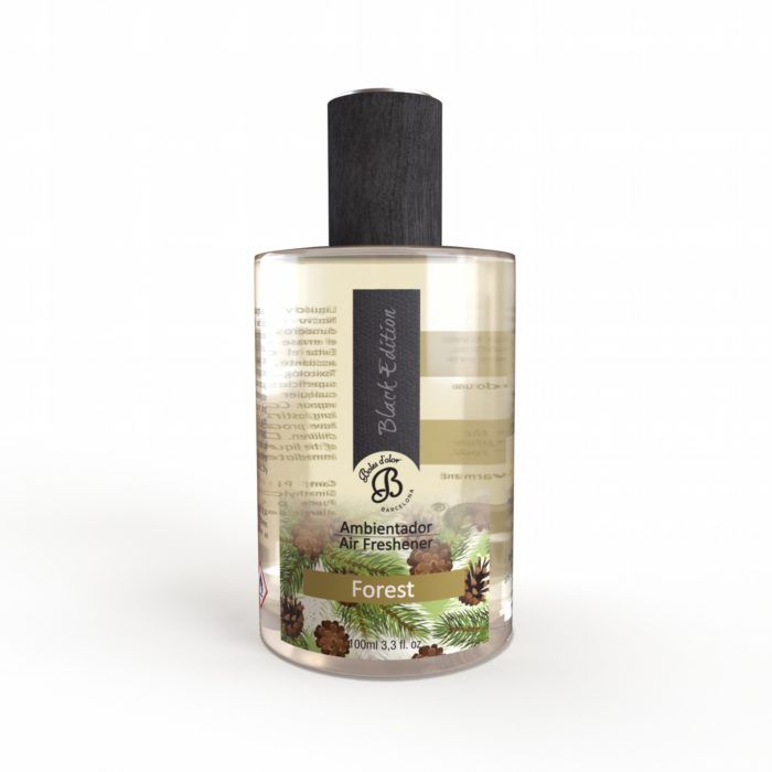 Roomspray Black Editon - Forest (Dennen)