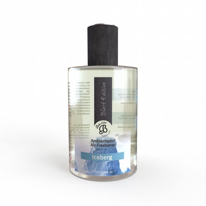 Roomspray Black Editon - Iceberg