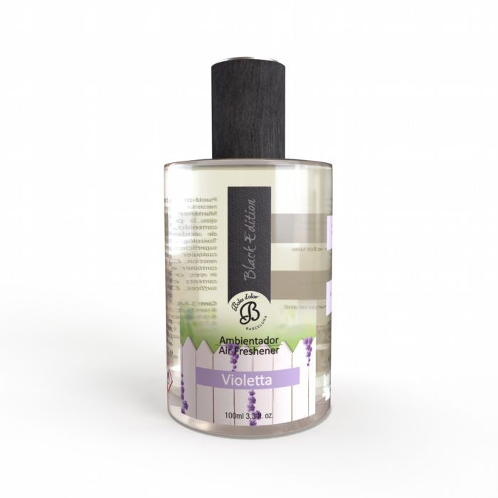 Roomspray Black Editon - Violetta