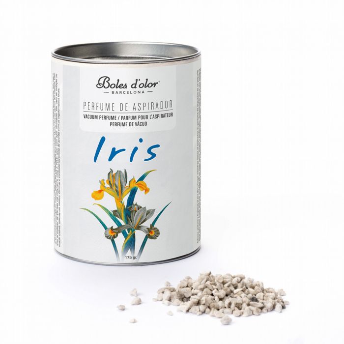 Boles d 'olor StofzuigerParfum - Iris