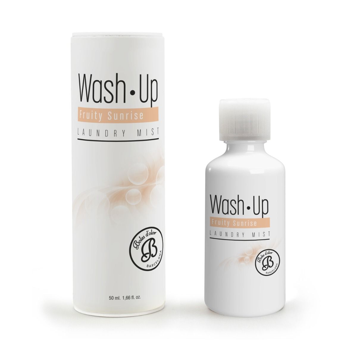 Wash Up Laundry Mist 50 ml geurolie - Fruity Sunrise