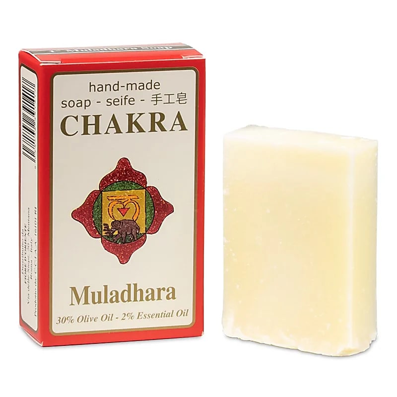 Zeep 1e chakra Muladhara 70 g