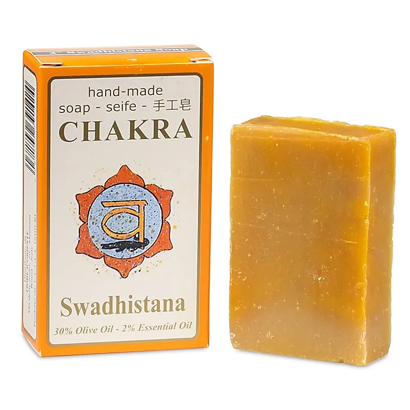 Zeep 2e chakra Swadhistana -- 70 g