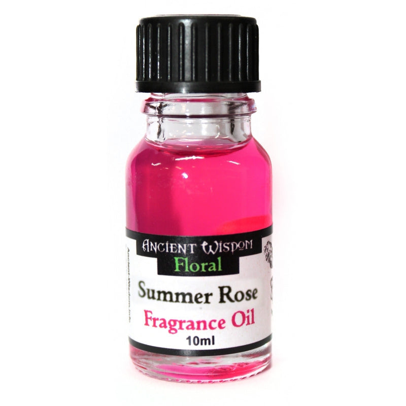 AW geurolie - Summer Rose 10 ml