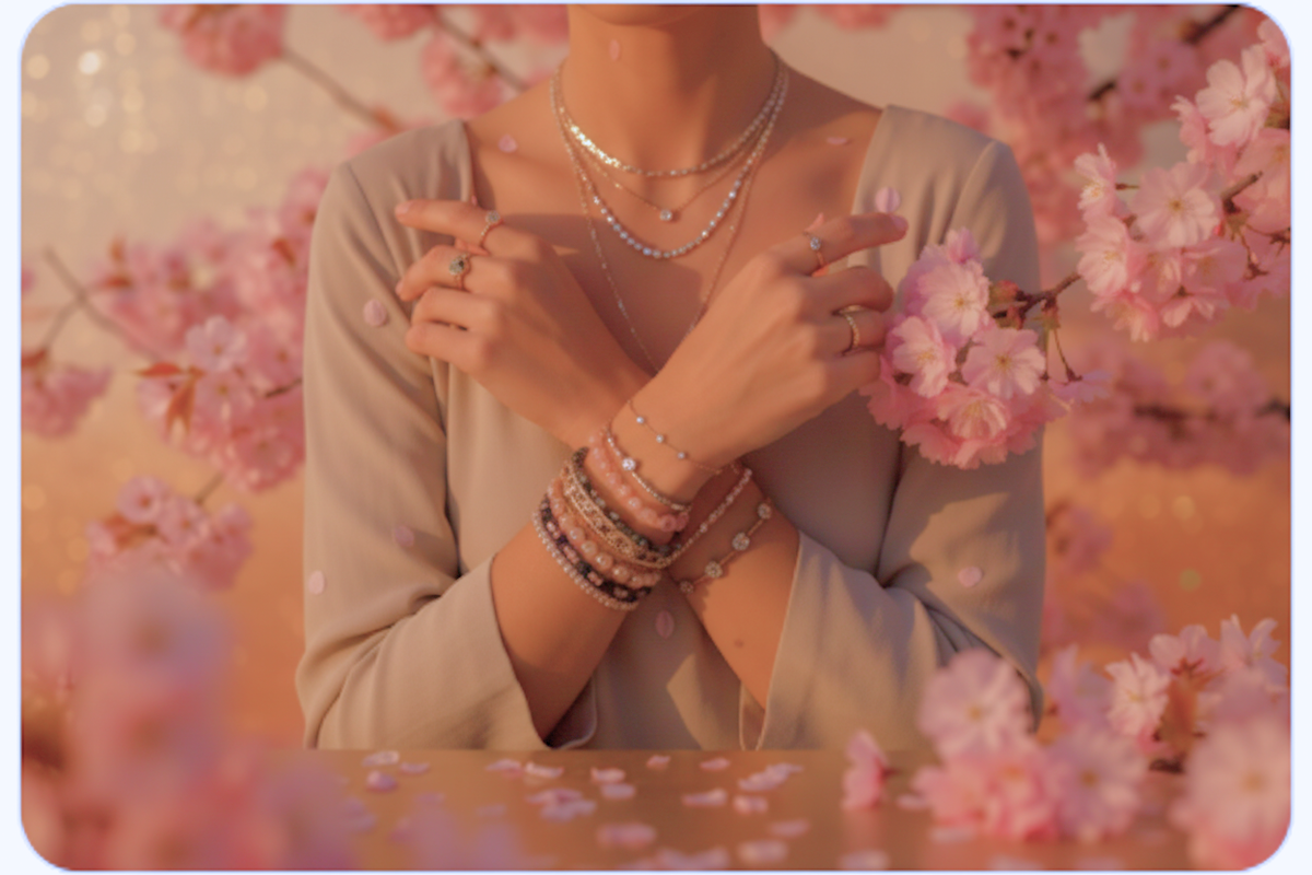 Sieraden collectieafbeelding