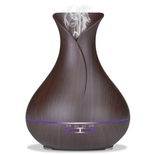 Platinet Aroma Diffuser Humidifier Brown Dark Wood 400 ml