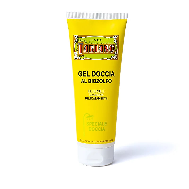 Tabiano BioSulfur Zwavel Douchegel 250 ml