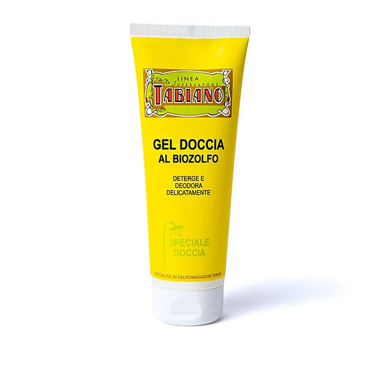 Tabiano BioSulfur Zwavel Douchegel 250 ml