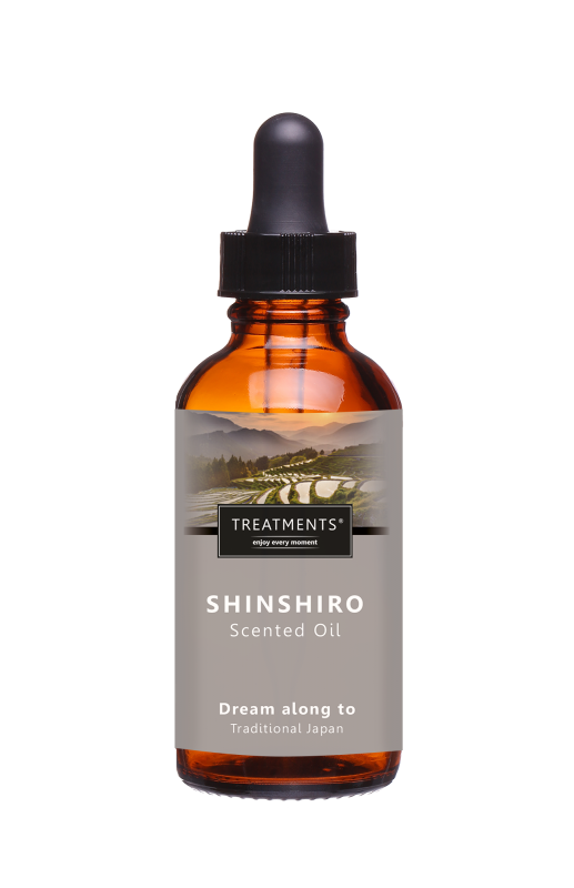Treatments Geurolie Shinshiro 20ml