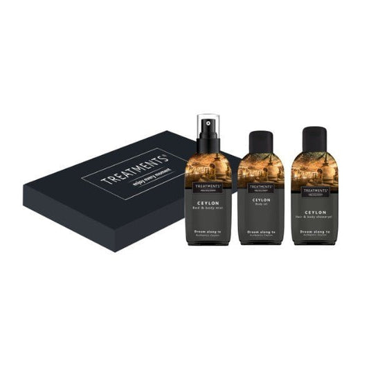 Giftbox brievenbus - Ceylon