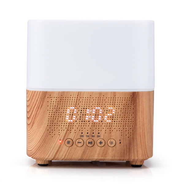Tempo Multifunctionele Ultrasone Diffuser + Bluetooth speaker