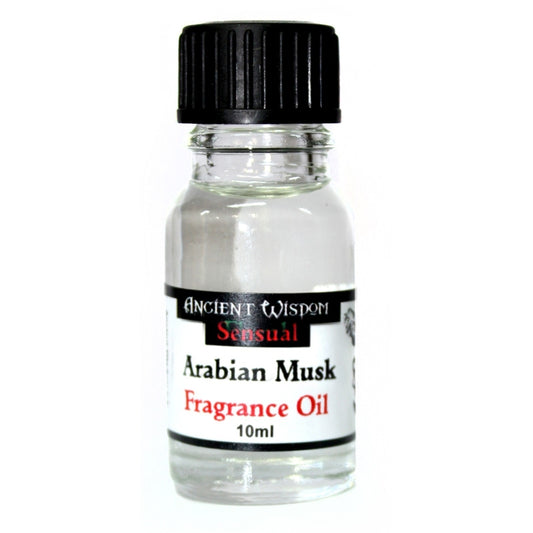 AW geurolie - ArabianMusk 10ml