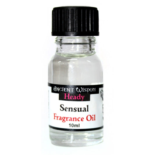 AW geurolie - Sensual 10ml