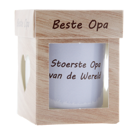 Beste Opa - Stoerste Opa van de Wereld