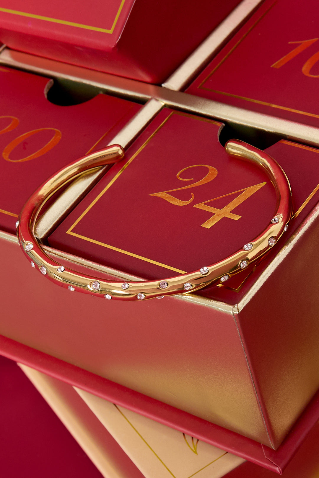 Stainless Steel Manchet armband