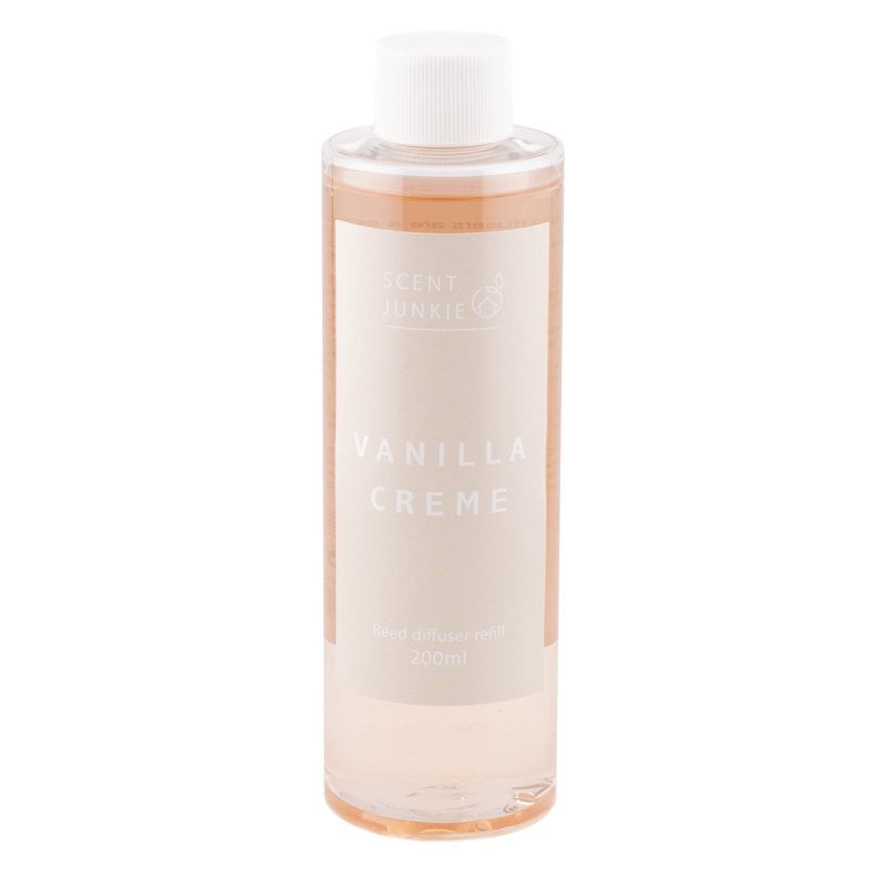 Navulling geurstokjes - Vanilla creme 200 ml