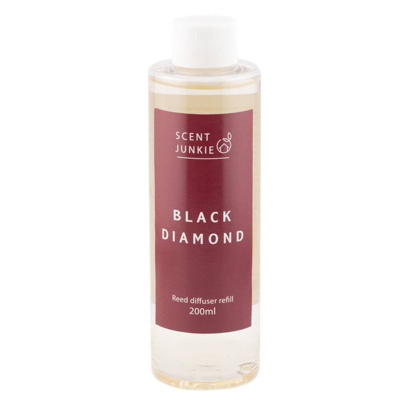 Navulling - Black Diamond200ml