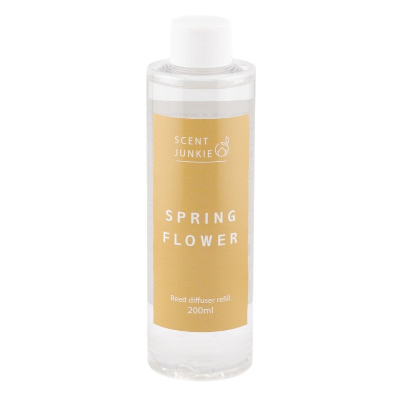 Navulling geurstokjes - Spring Flower 200 ml