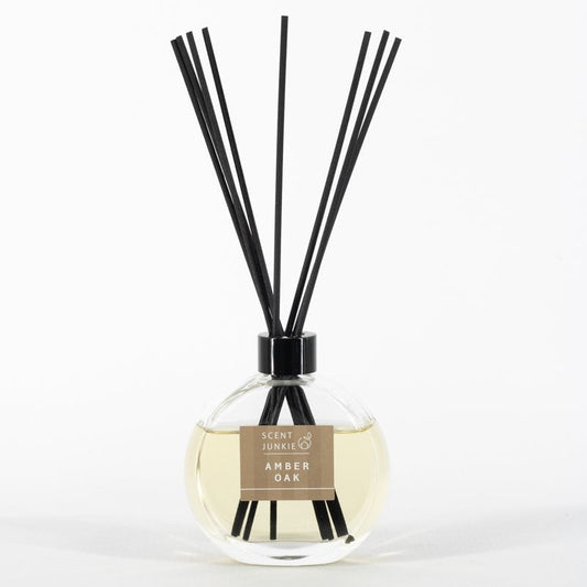 Geurstokjes Amber Oak 150 ml