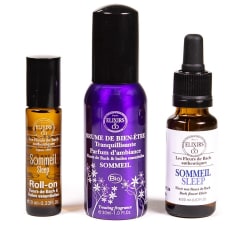 Bach Nachtrust programma BIO 10/20/30 ml
