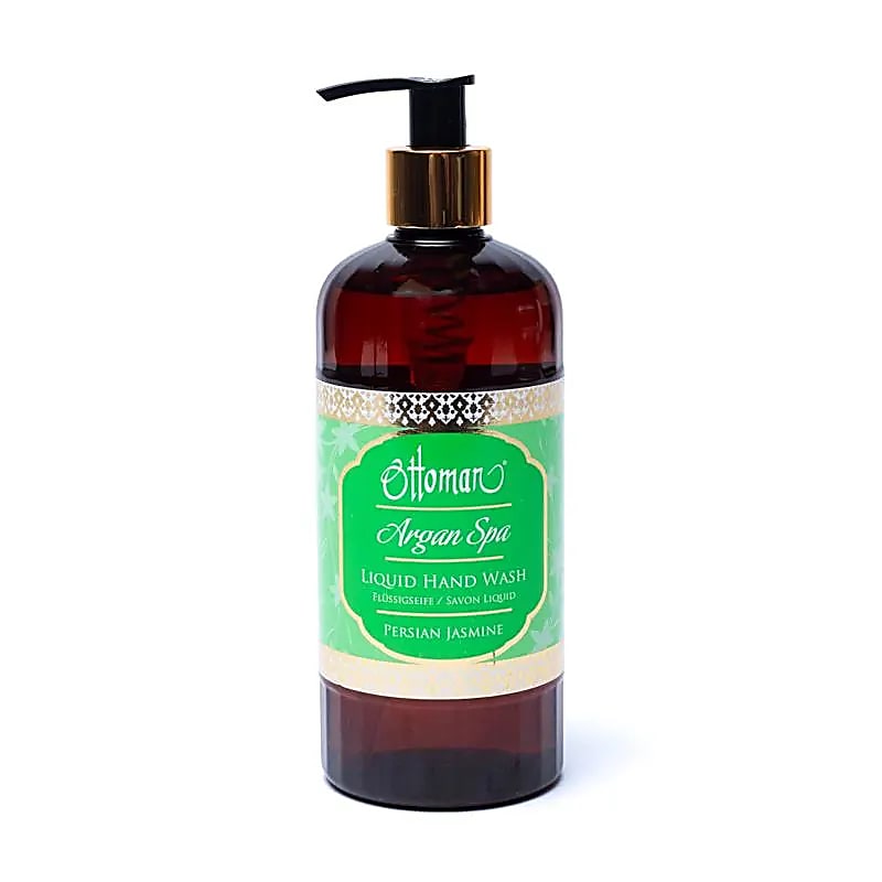 Argan Liquid Hand Wash - Persian Jasmine