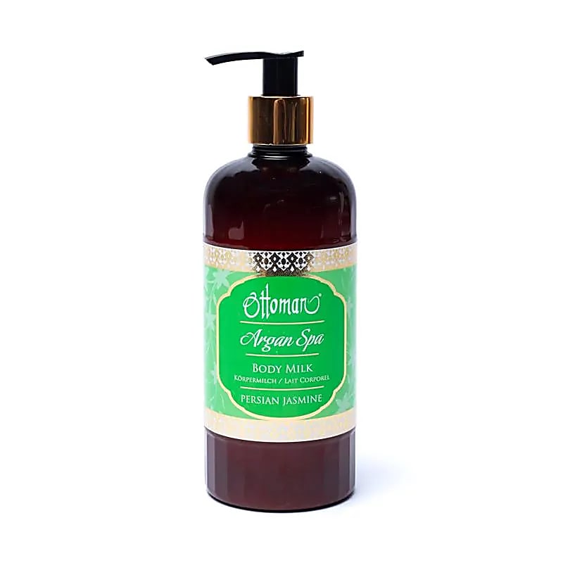 Argan Body milk Persian Jasmine - 400ml