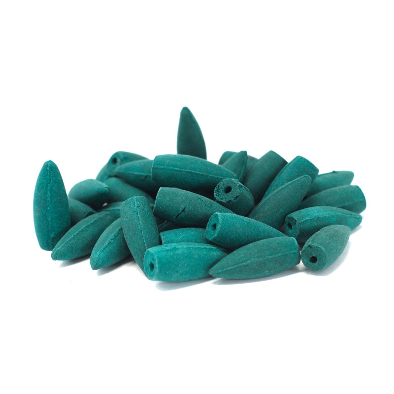 Backflow Wierookkegels - Nagchampa 5 stuks