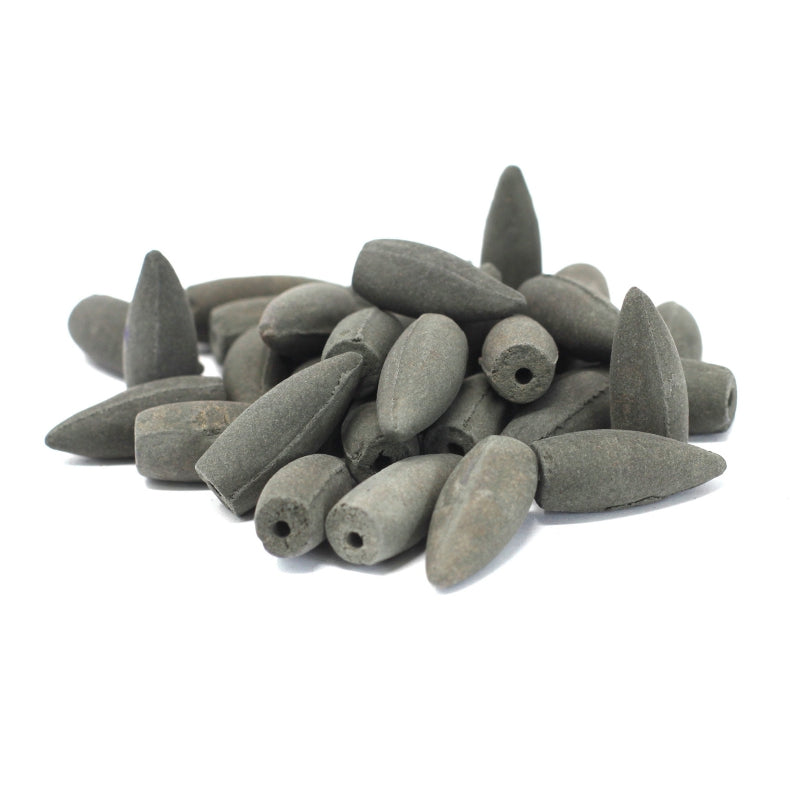 Backflow Wierookkegels - Lavendel 5 stuks