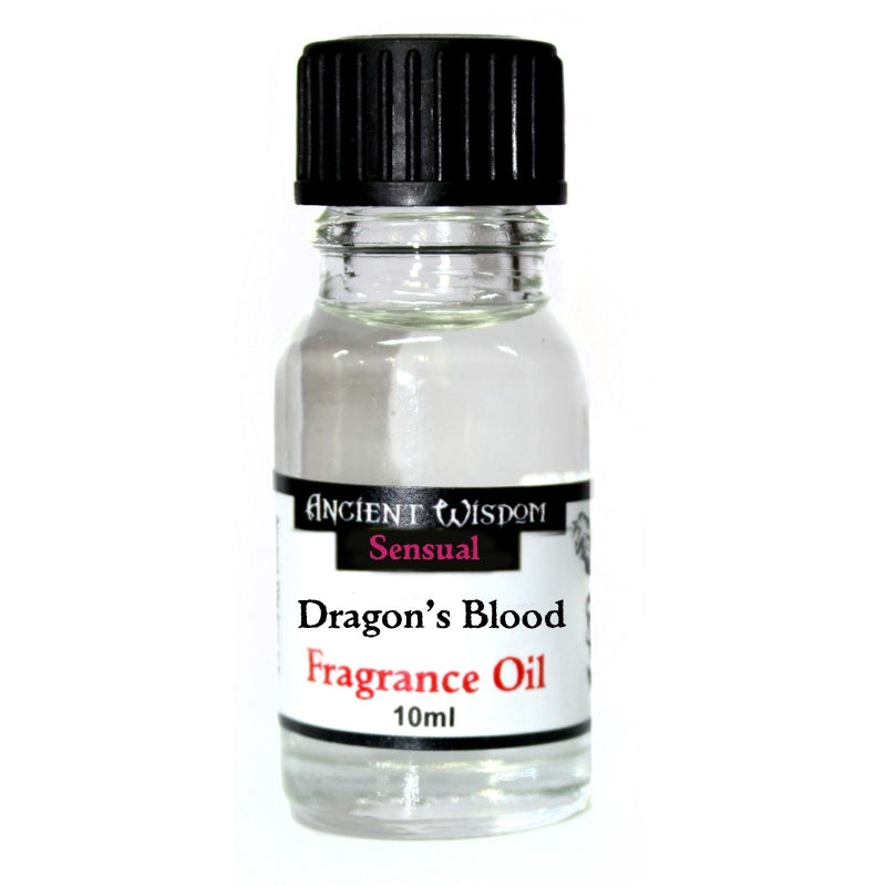 AW geurolie - Dragon 's Blood 10 ml