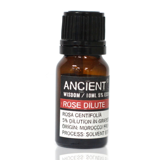 Verdunde Etherische Olie - Roos 10 ml