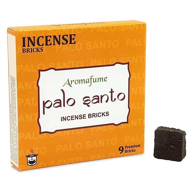 Wierookblokjes Palo Santo 40g