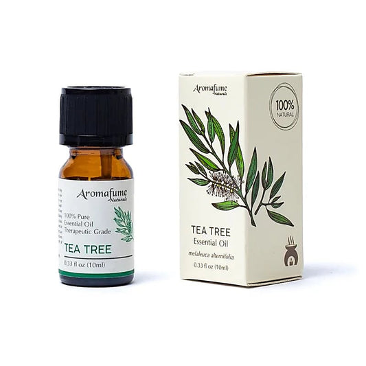 essentiële olie Tea Tree 10ml