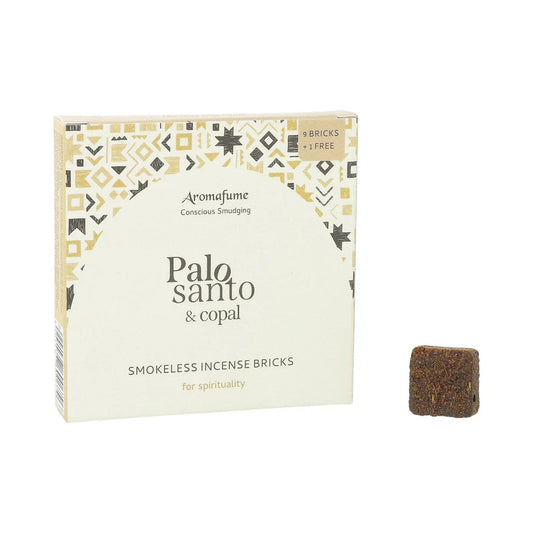 Wierookblokjes Palo Santo & Copal 40 g
