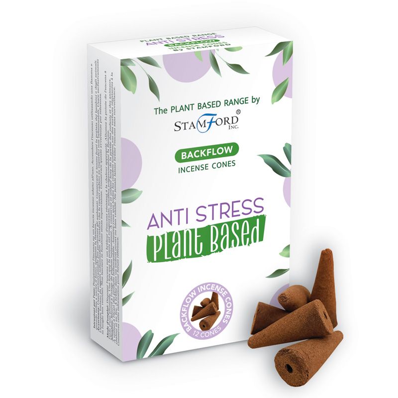 Vegan Backflow kegels - Anti Stress