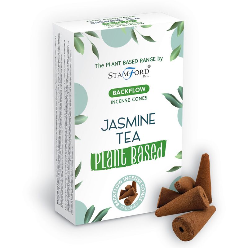 Vegan Backflow kegels - JasmijnThee